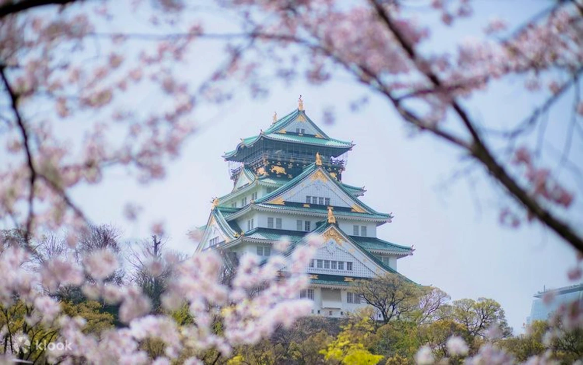 Osaka Castle Museum Tickets Ticket